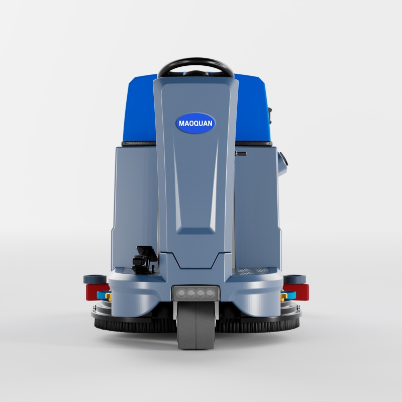 Floor Cleaning Equipment Battery Operated Floor Scrubber