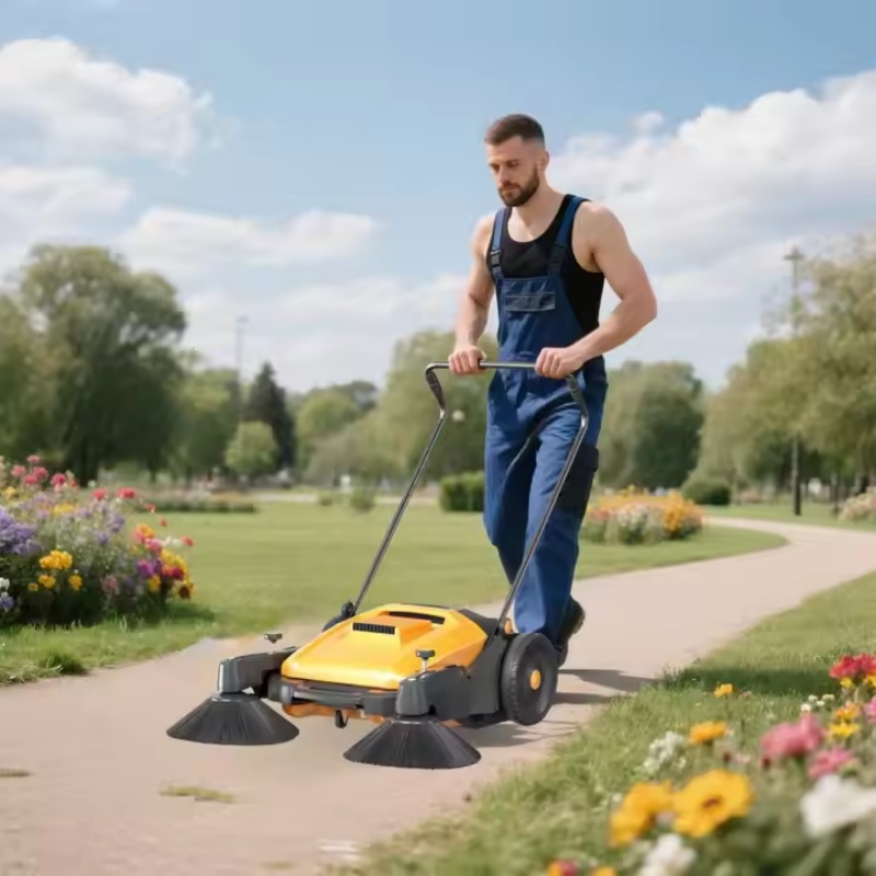 mini smart sweeper