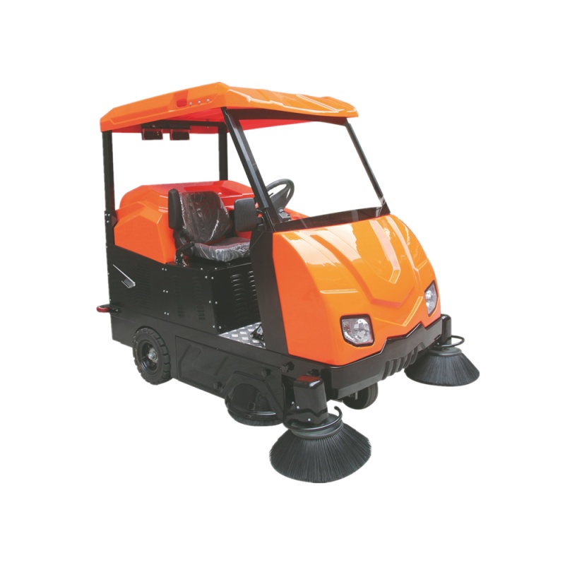 ride on floor sweeper