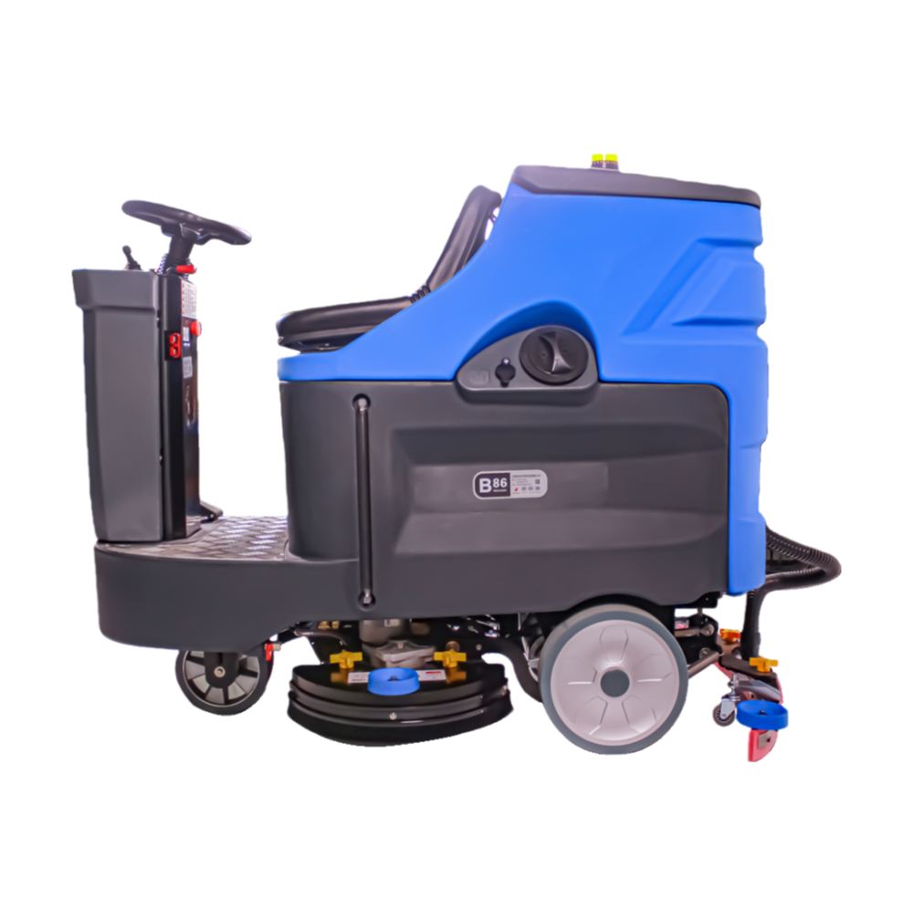 Industrial Floor Scrubber Drier