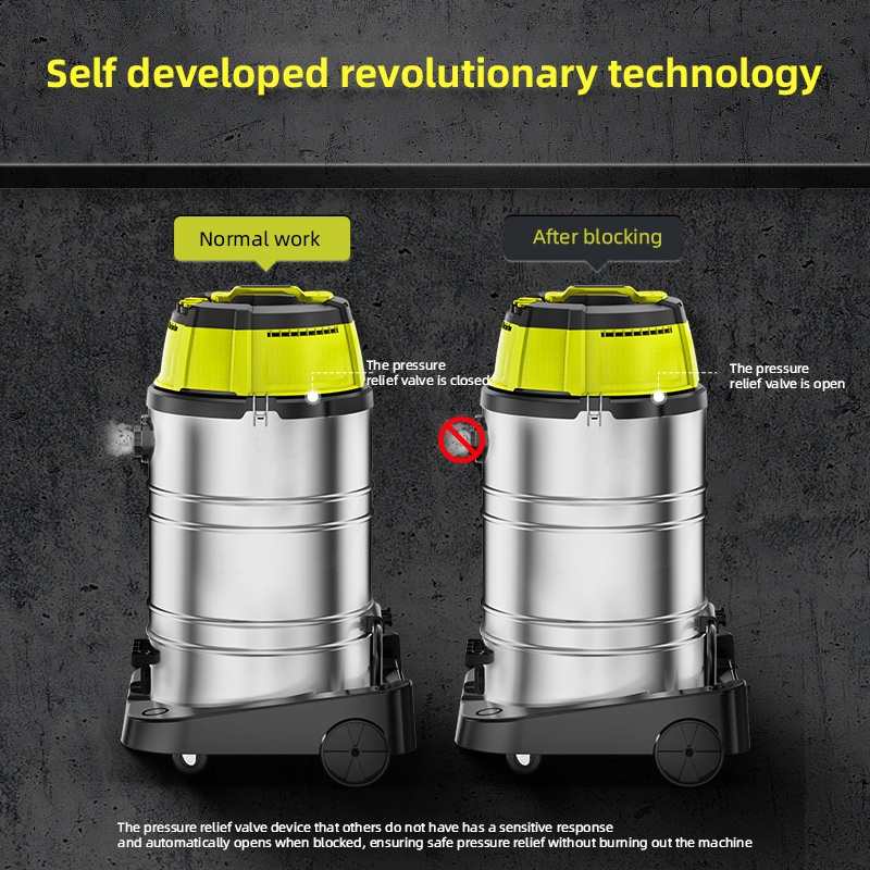 electric vacuum cleaner