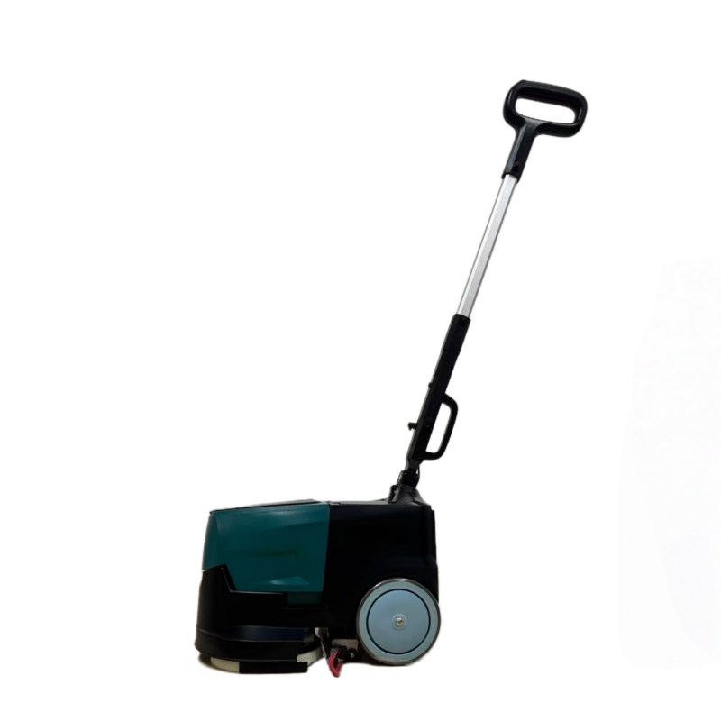 24V Walk-Behind Floor Scrubber Machine