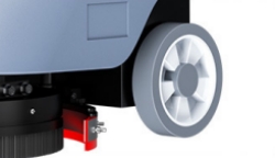 small floor scrubber industrial electric cleaning mop