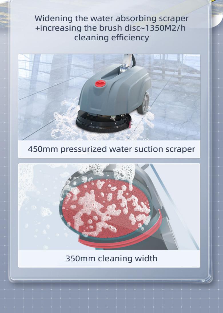 floor scrubber for home floor scrubber and dryer machine
