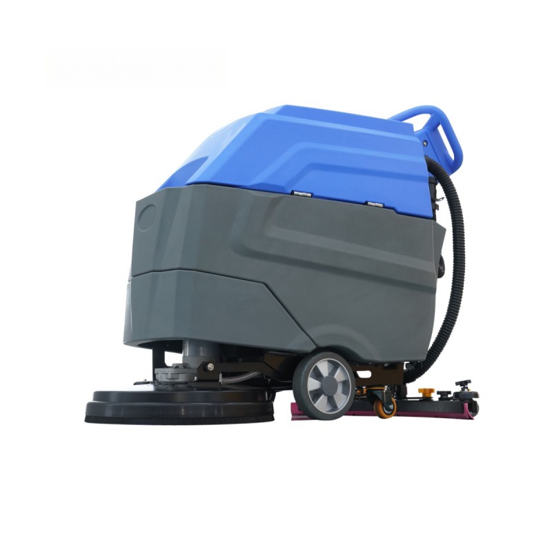 floor scrubber manufacturer
