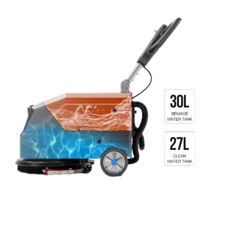 Water Tank Floor Scrubber Water Tank Floor Scrubber