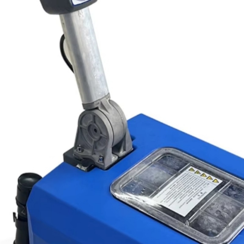 Flexible Floor Scrubber Flexible Floor Scrubber