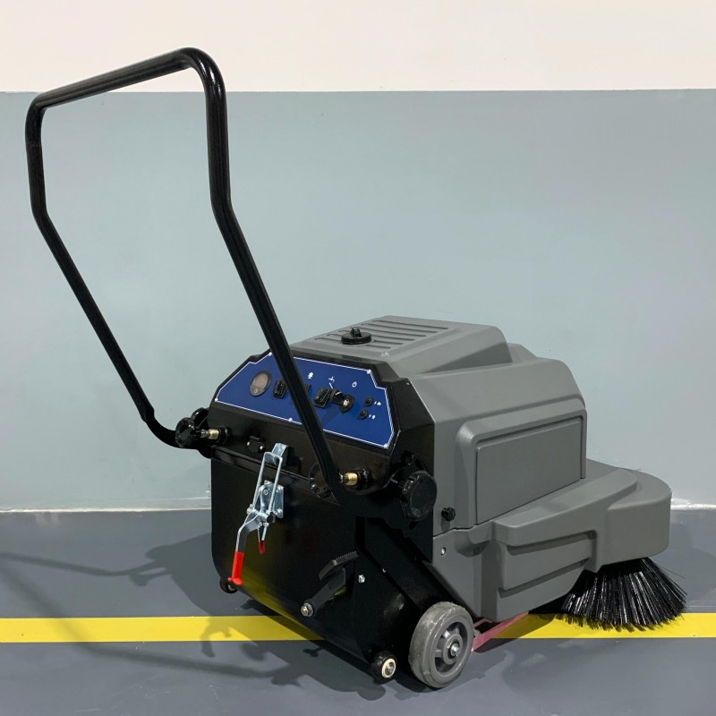  Heavy Duty Dust Control Sweeper