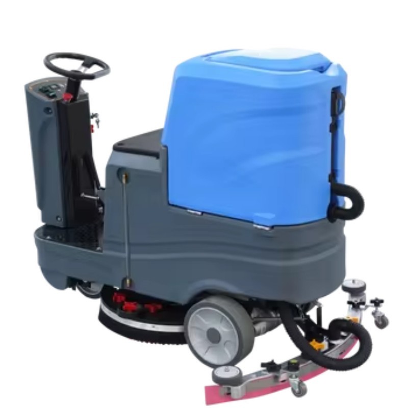 3650 m²/h Floor Cleaning Machine 3650 m²/h Floor Cleaning Machine