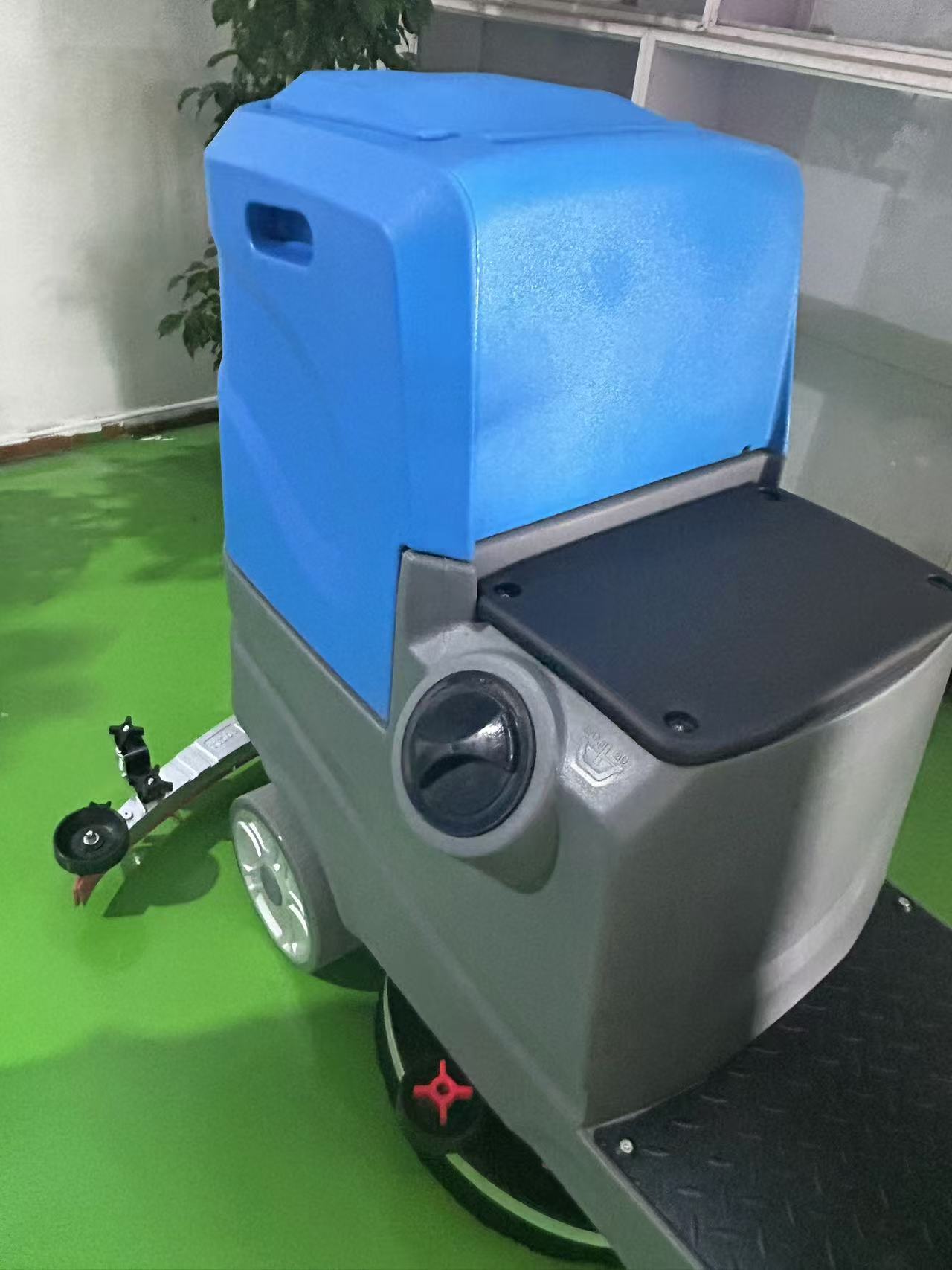 OEM Floor Scrubber
