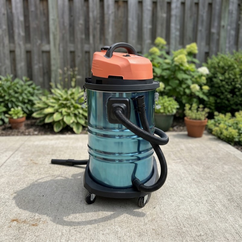 custom logo industrial 60L vacuum Cleaner