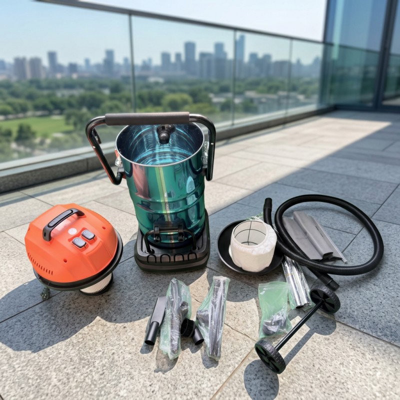 industrial water vacuum cleaner