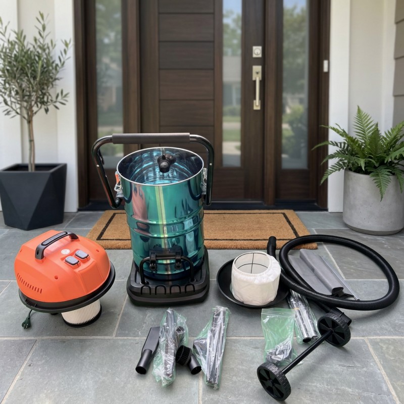 High Power 70L Household Vacuum Cleaner