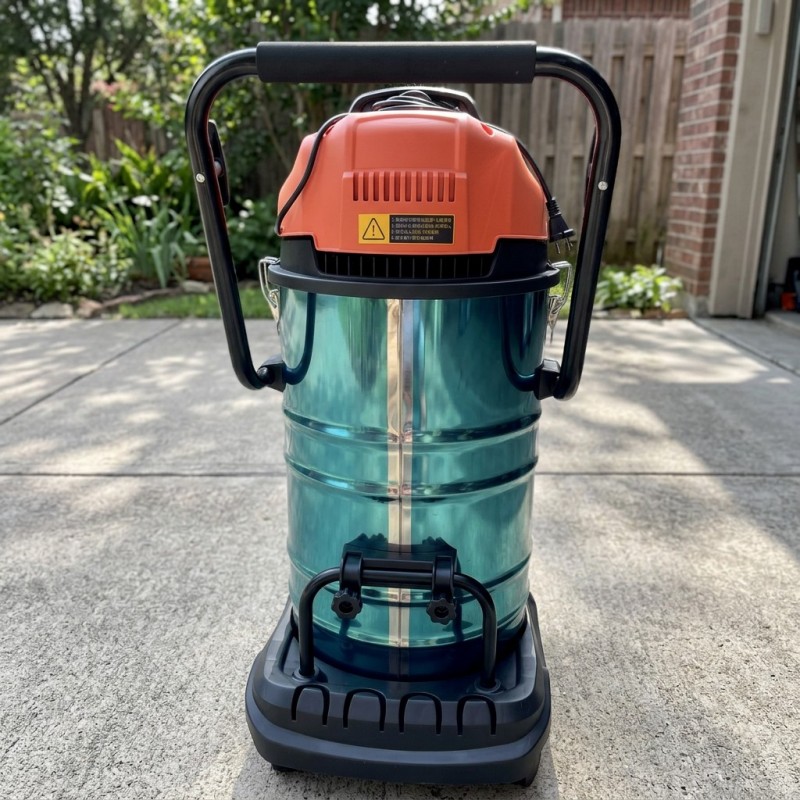  70L Quiet Household Vacuum Cleaner