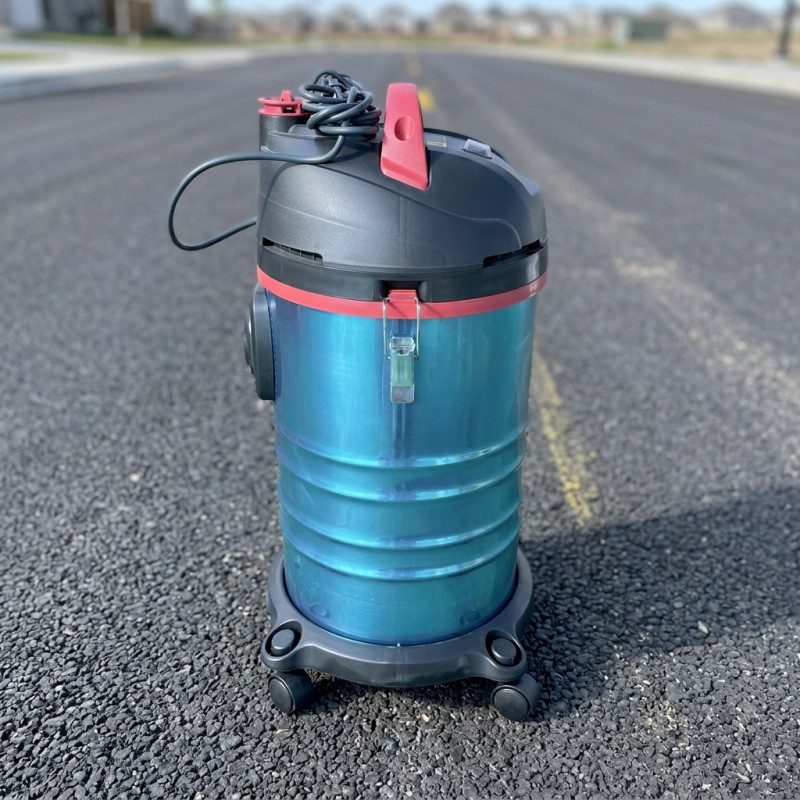 High Power 25L Vacuum Cleaner