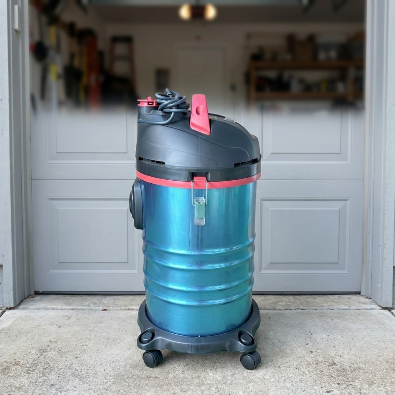 3000W Heavy Duty 25L Vacuum Cleaner