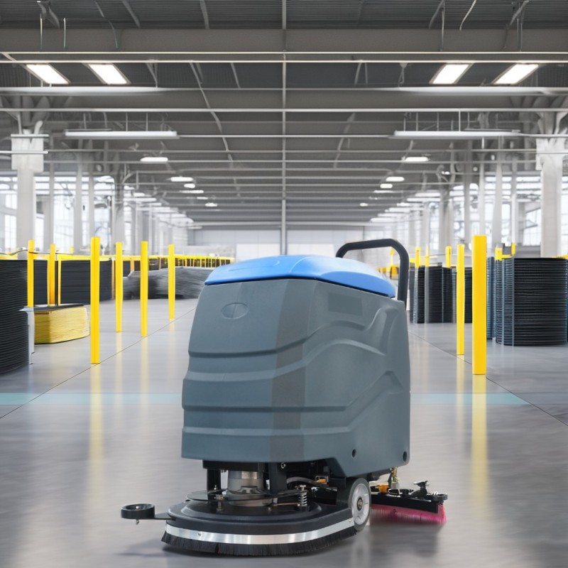 electric floor washer no battery
