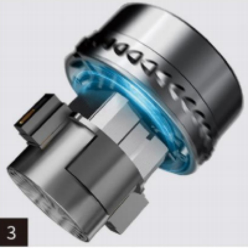 Ametek suction motor 