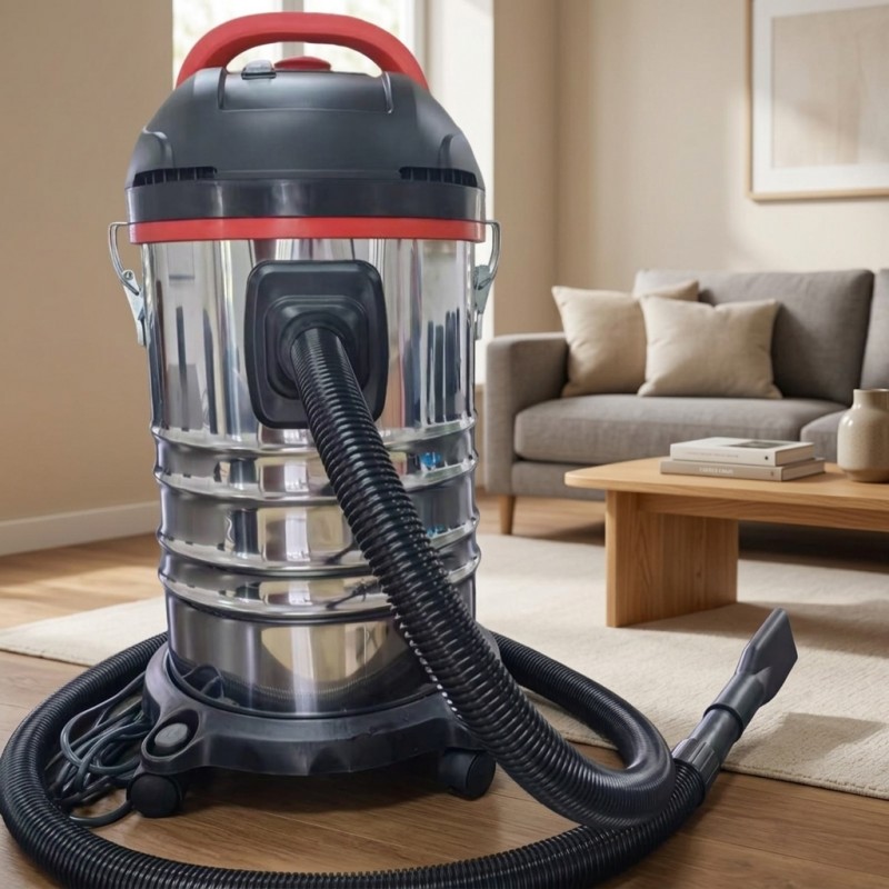 large capacity industrial vacuum cleaner