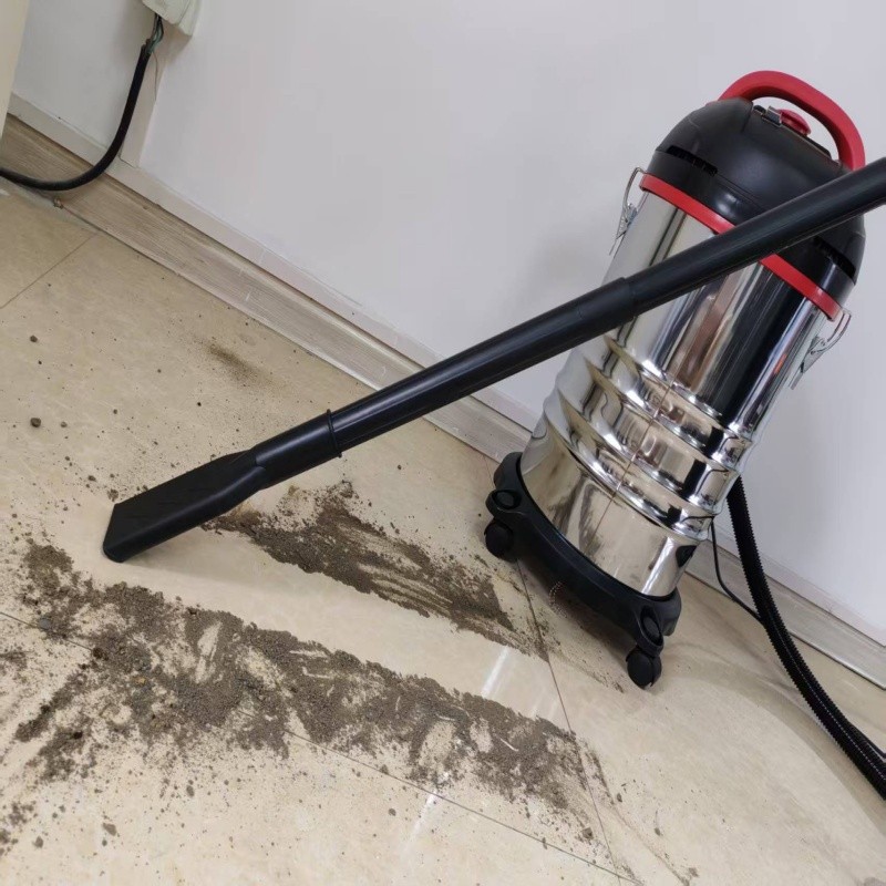 3000W industrial wet dry vacuum